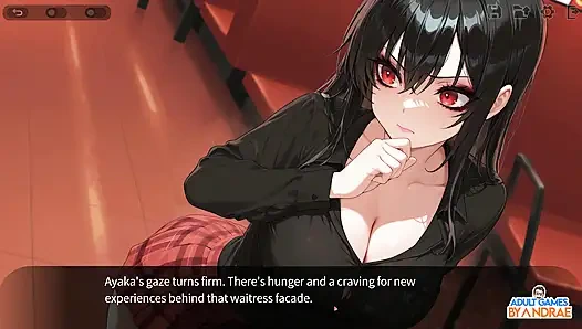 Ep1: Vtuber Seks Yöneticisi (oyun)