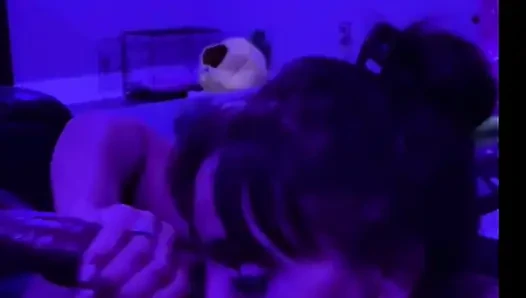 Latina Fucked Hard at After Party