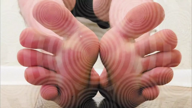 Worship my feet