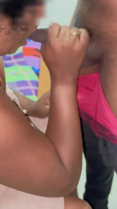 Jaw-dropping moment from "ri Lanka Guy Sex with an Old BBW MILF in Hotel Room Part 2"
