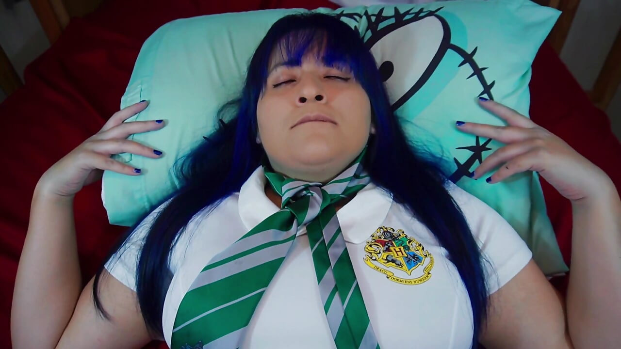 Impregnating This Slytherin Slut