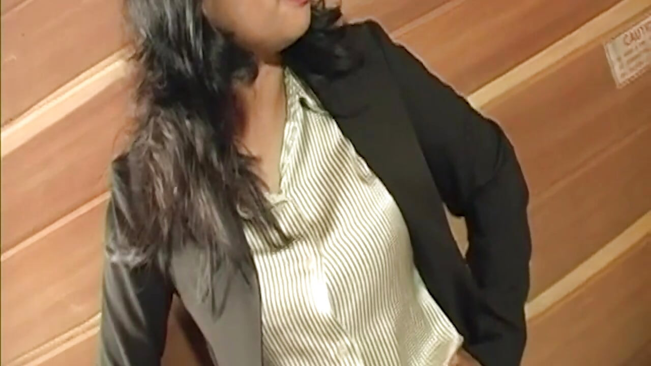 Bossy MILF Squirts and Swallows Cum in Wild Office Fuck
