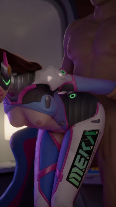 D.va - Overwatch | Clip 1