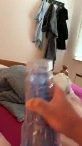Me  and my Fleshlight