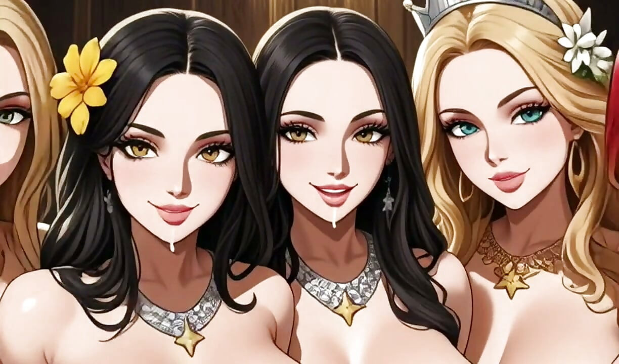ฮาเร็มของฉันนมเด้ง, Ai Animation