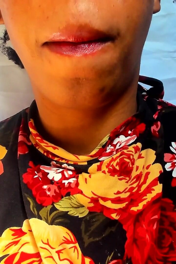Lip Fetish, Countdown to Cum!