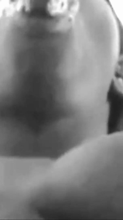 PERFECT LIPS-goes black an white with a ass sloppy MOUTH!!! | Clip 1