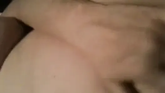 Big Tits Mature Playing with her Pussy & Sucking My Cock