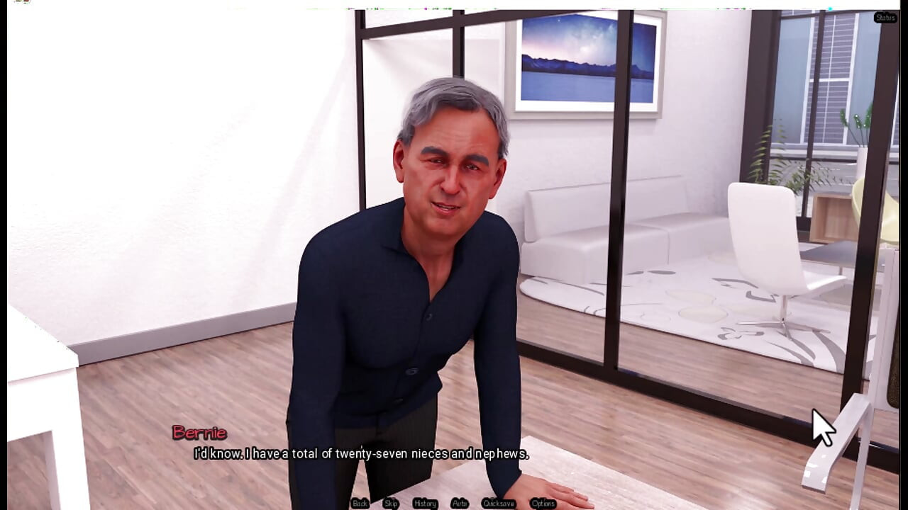 Radiant 4 - apare mama vitregă a fiului vitreg.