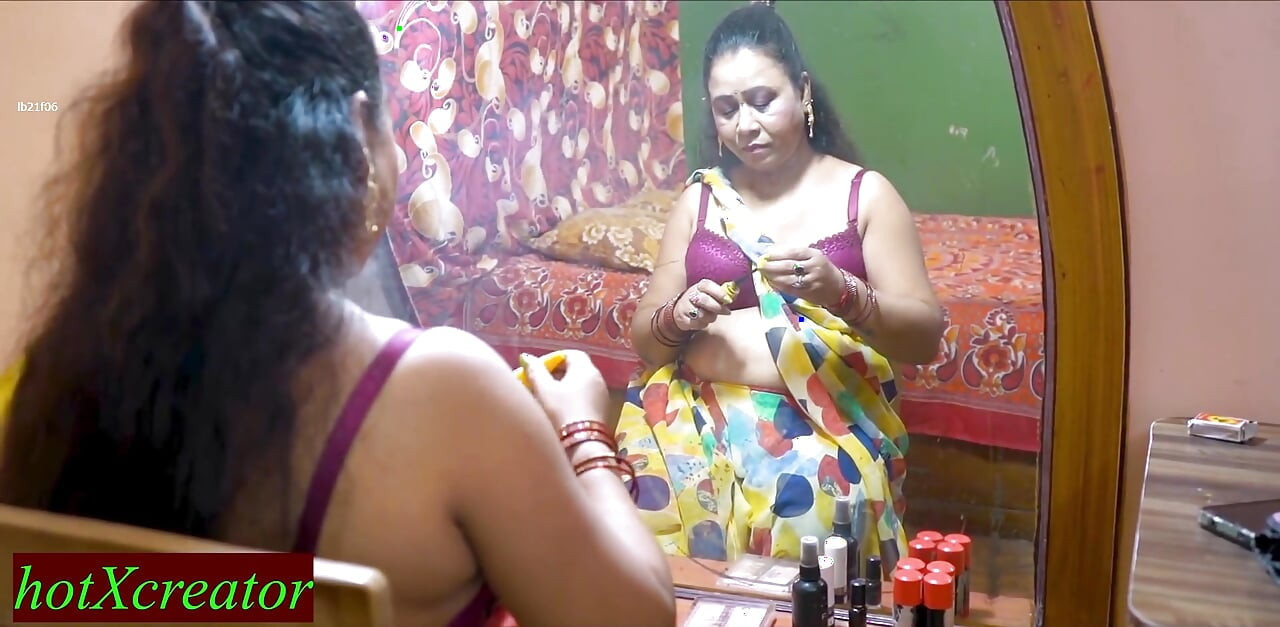 Indian Village Bhabhi Cheating Sex with Devar! Bhabhi Sex
