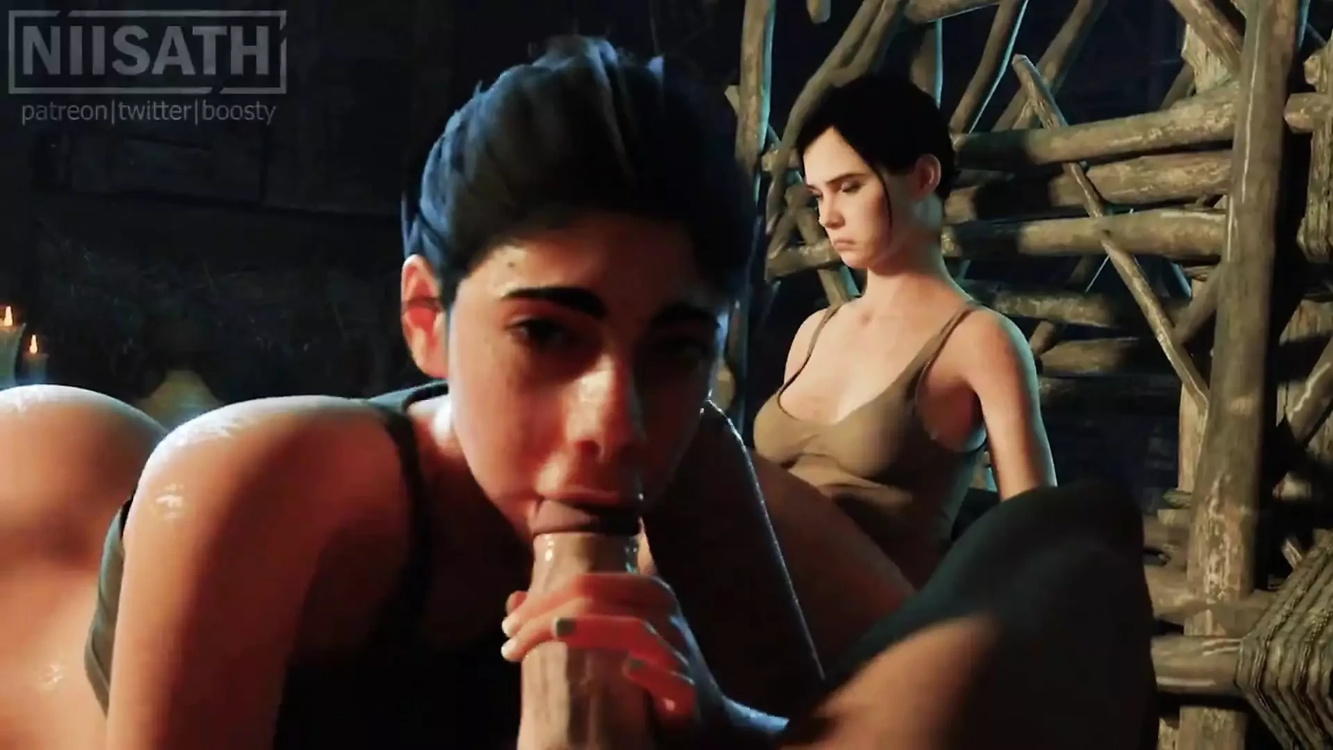 Niisath vrela 3d seks hentai kompilacija -80