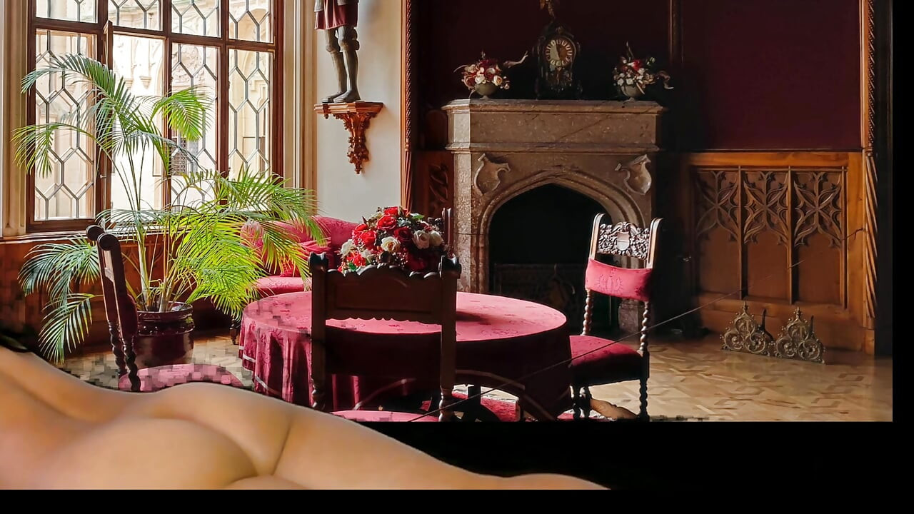 ADAMANDEVE VE LUPO ILE ATEŞLI ıSLAK DALıŞ