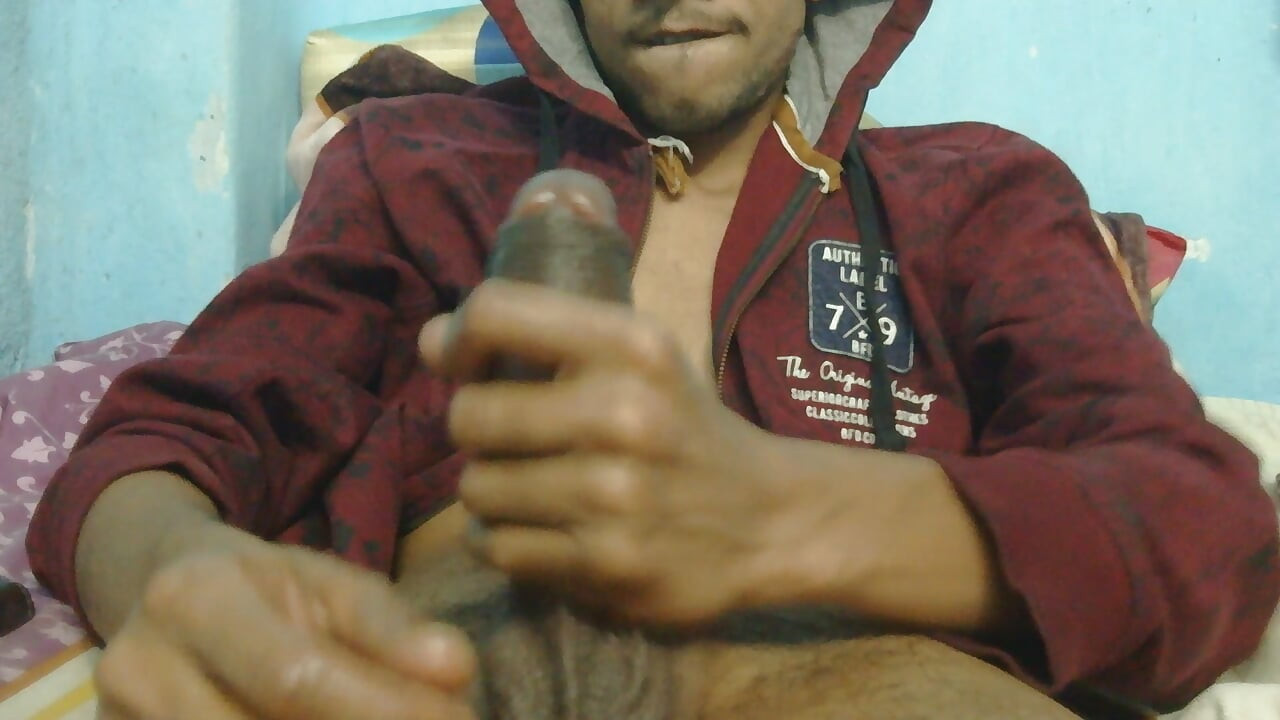 rough jerkoff my big hard cock