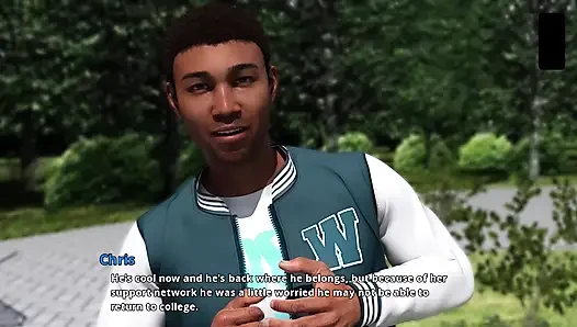 College Kings 18 Грязная борьбу была удивительной
