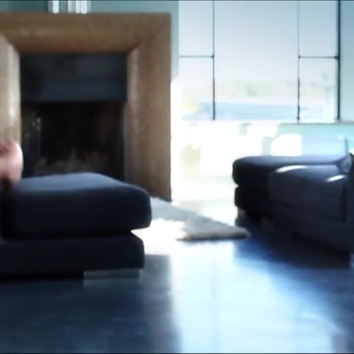 Hot Brunette Gets Intense Pussy Licking Session