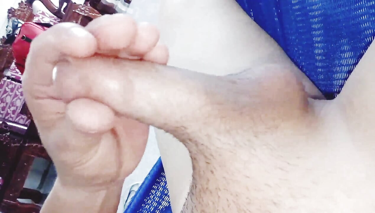 Hairy new cock