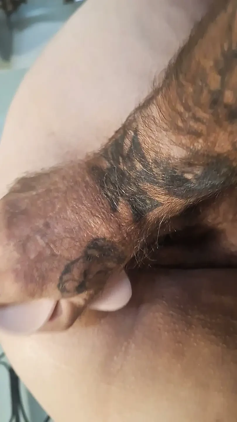 My hubby making me squirt