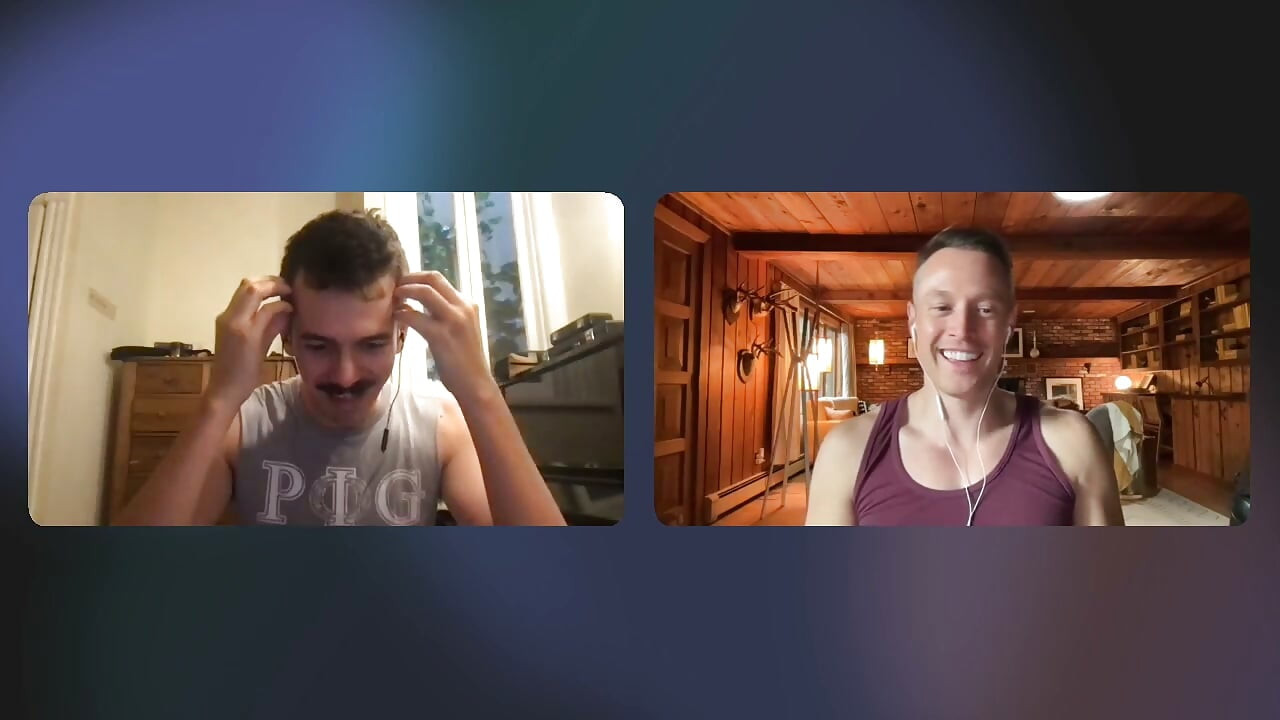 Transguys w potach - Himeros Za kulisami