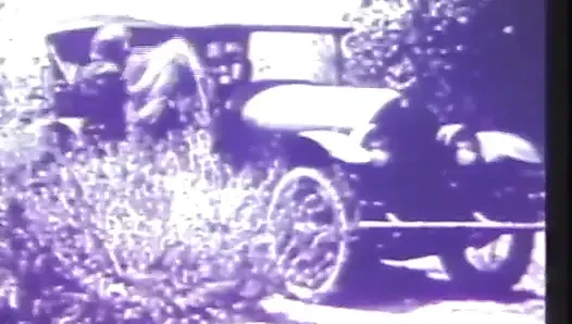 Публичный секс в 1930-х