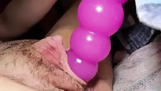 close up pussy action