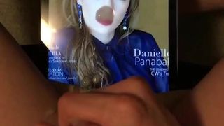 Danielle Panabaker - трибьют спермы №8