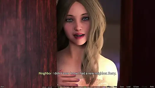Freshwomen - season 1 ep1 - cerita lengkap gameplay animasi 2 3d