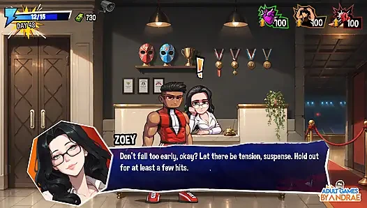 Ep6: Pertarungan Terakhir Melawan Maiden Mengungkap Kebenaran yang Mengejutkan - Femboy Futa Mania