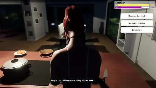 Gameplay lengkap - master godaan, bagian 2