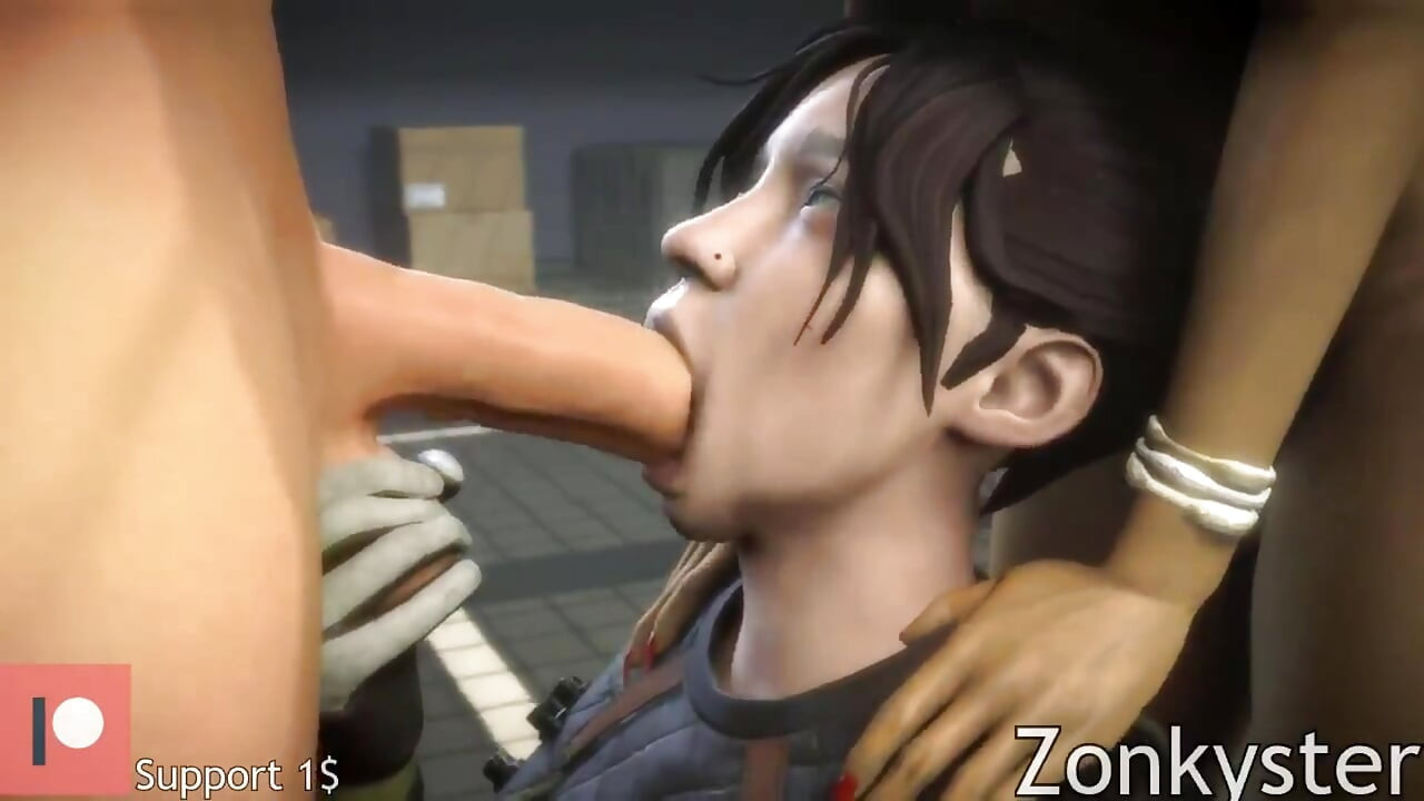 Zonkyster 3D Hentai Συλλογή 46