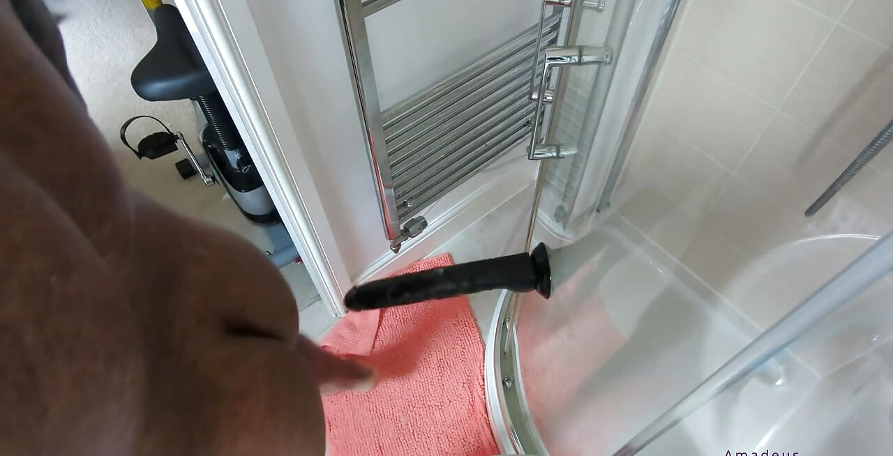 Big Dildos I Need to Train My Ass to Take Bigger Ones