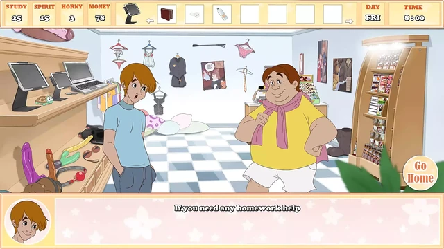 Milftoon Drama 0.14 - Ep.6 - Drill Master