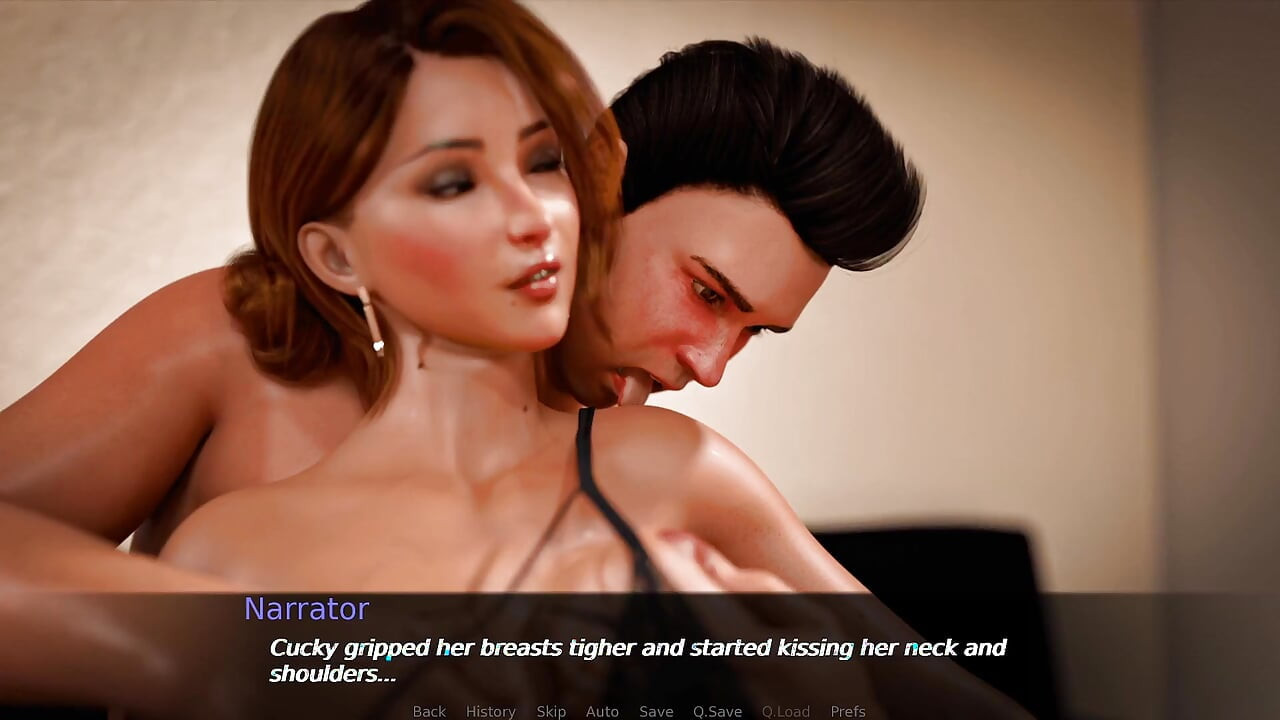 Wifey Unbound - μια ιστορία κερατά - Μέρος 8