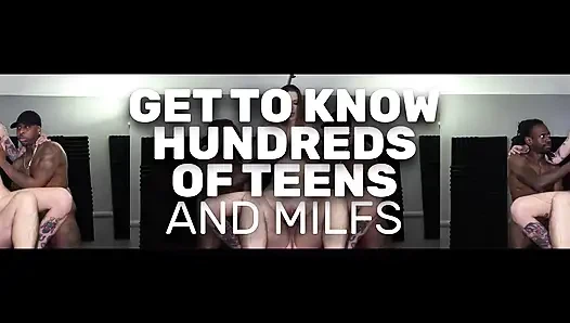 GANGBANG CREAMPIE - Tiny Khloe Mendoza Gangbang Is Stripped & Filled Hard