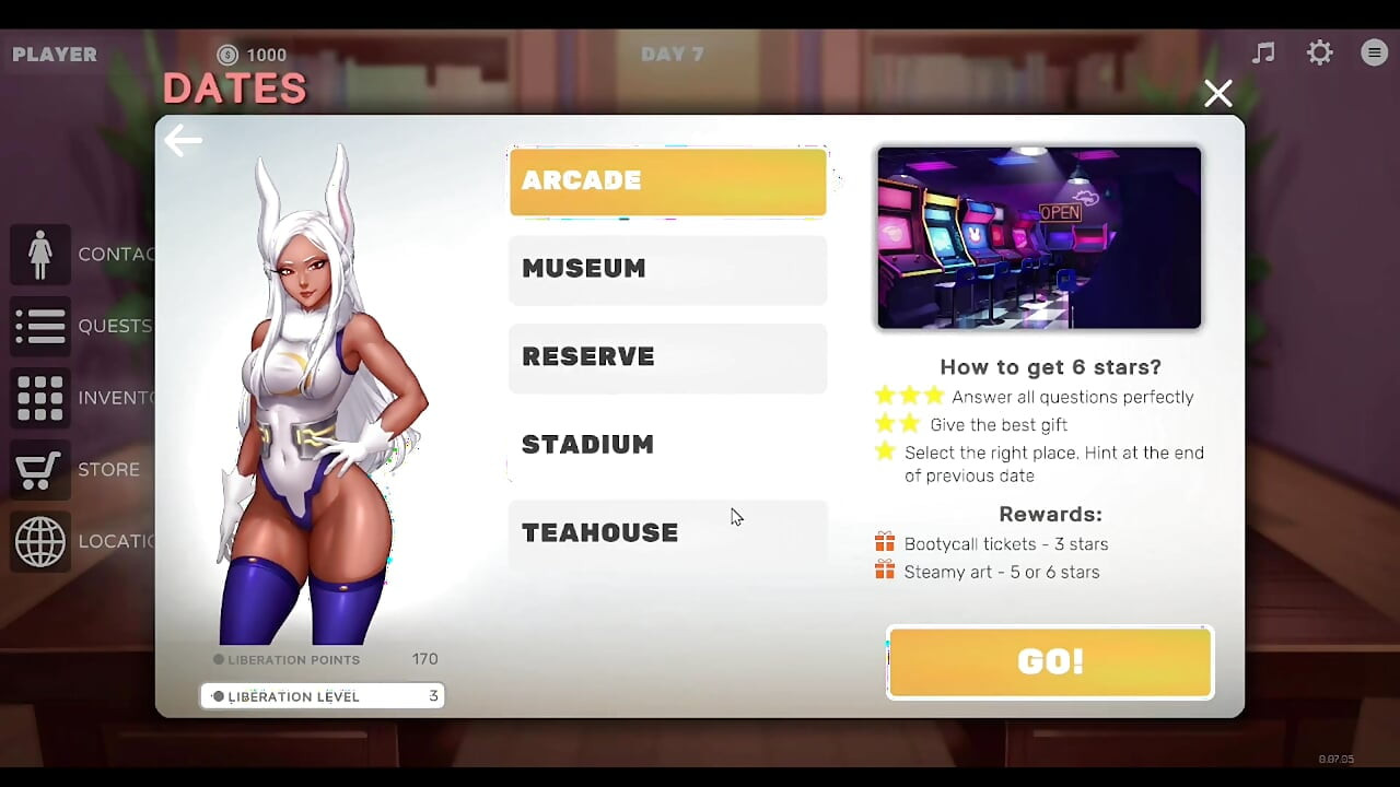 Возбужденный Союз Cap 2 - Фотосессия с милфой и массаж для обнаженной милфы