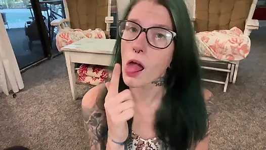 Nut Hungry Slut