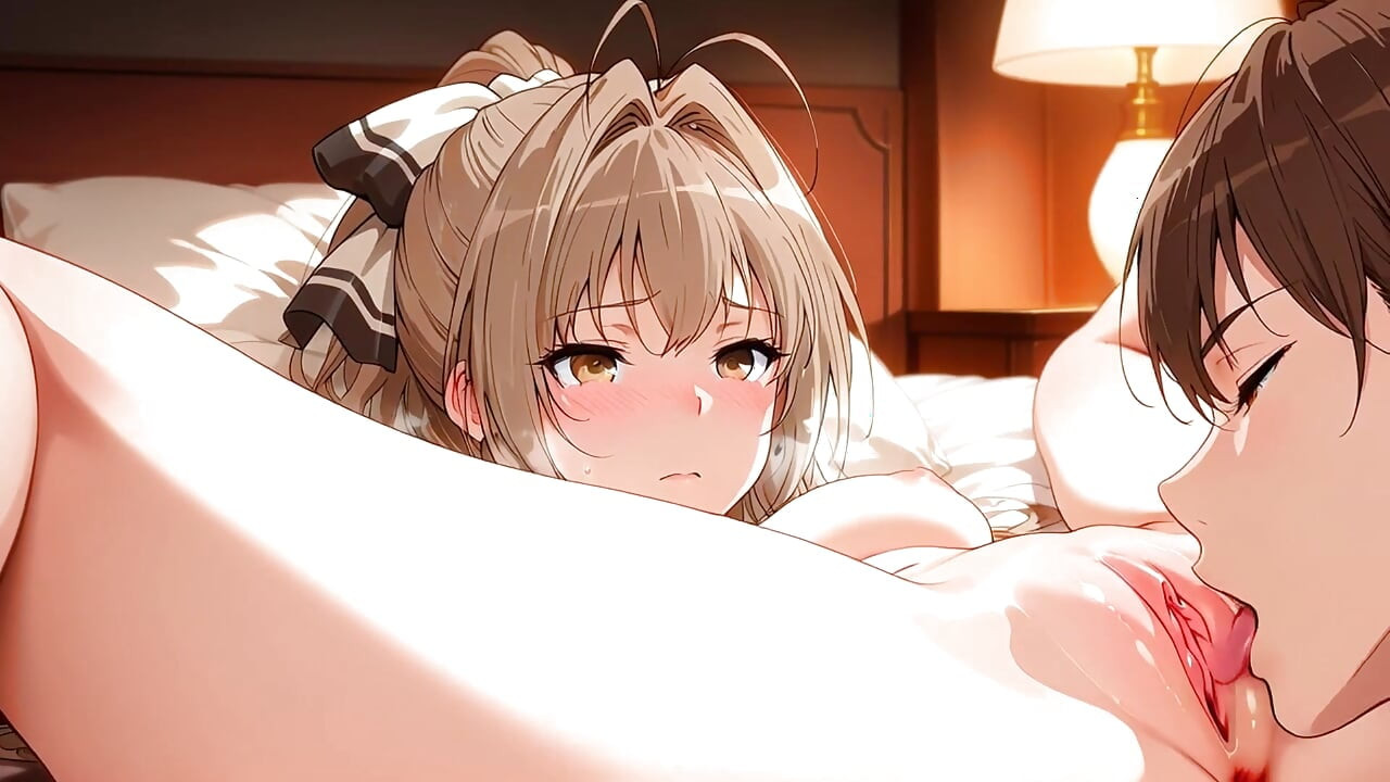 Sento Isuzu chegou a pedido. Sento faz sexo anal no hotel com várias gozadas internas. Sento Isuzu hentai cosplay