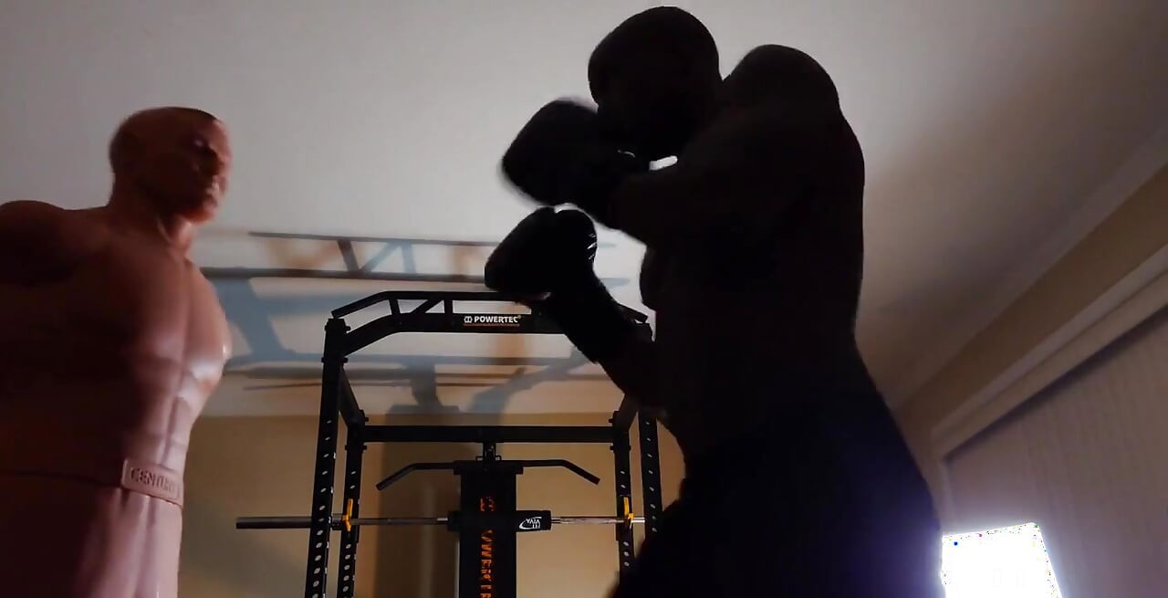 Boxing Workout Muscle Actions Are Described as Isotonic