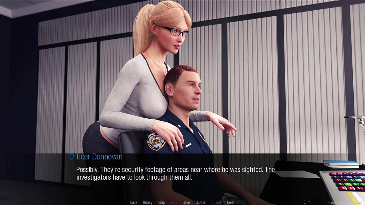 JessicaO'Neil lesbian #2 - Jessica saw Heather and Christian fucking