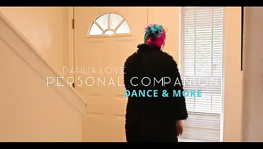 Temanku datang untuk membantu mengatasi stresku