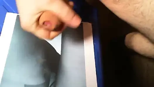 Wolfgang benim için bolca döl atıyor