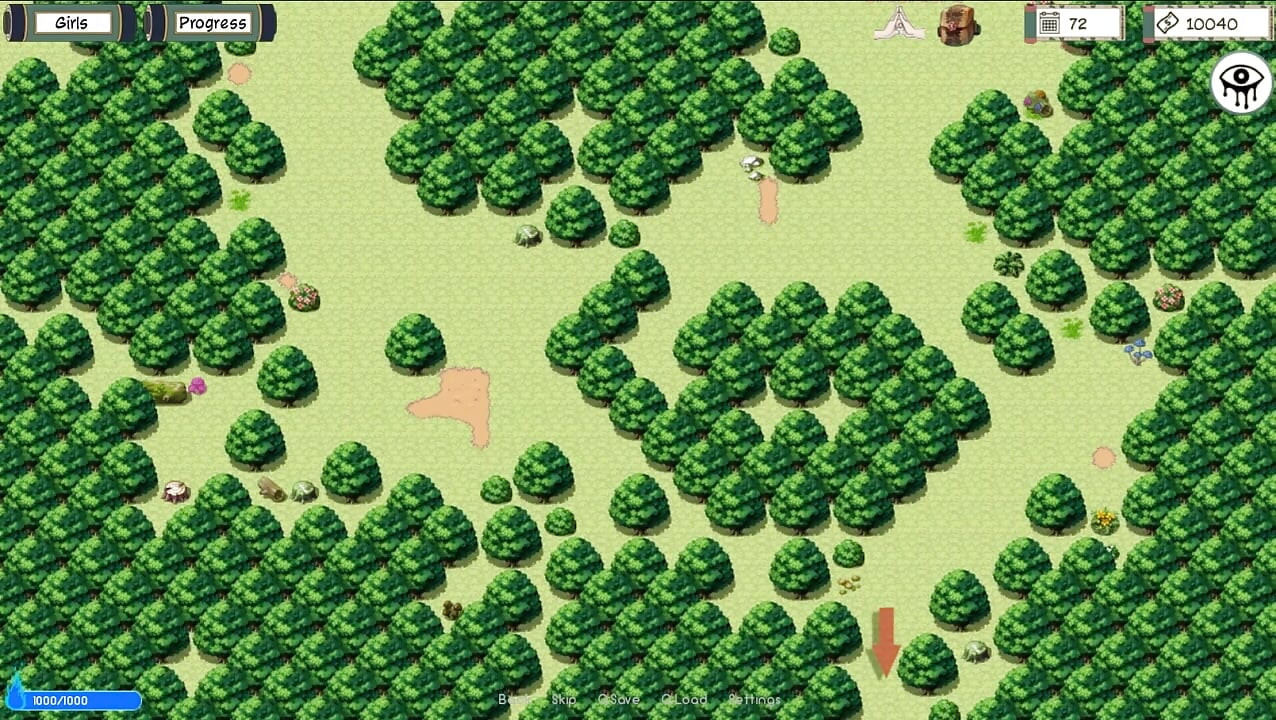 Naruto Hentai - Naruto Trainer v0153 část 64 Gran Vision od Loveskysan69