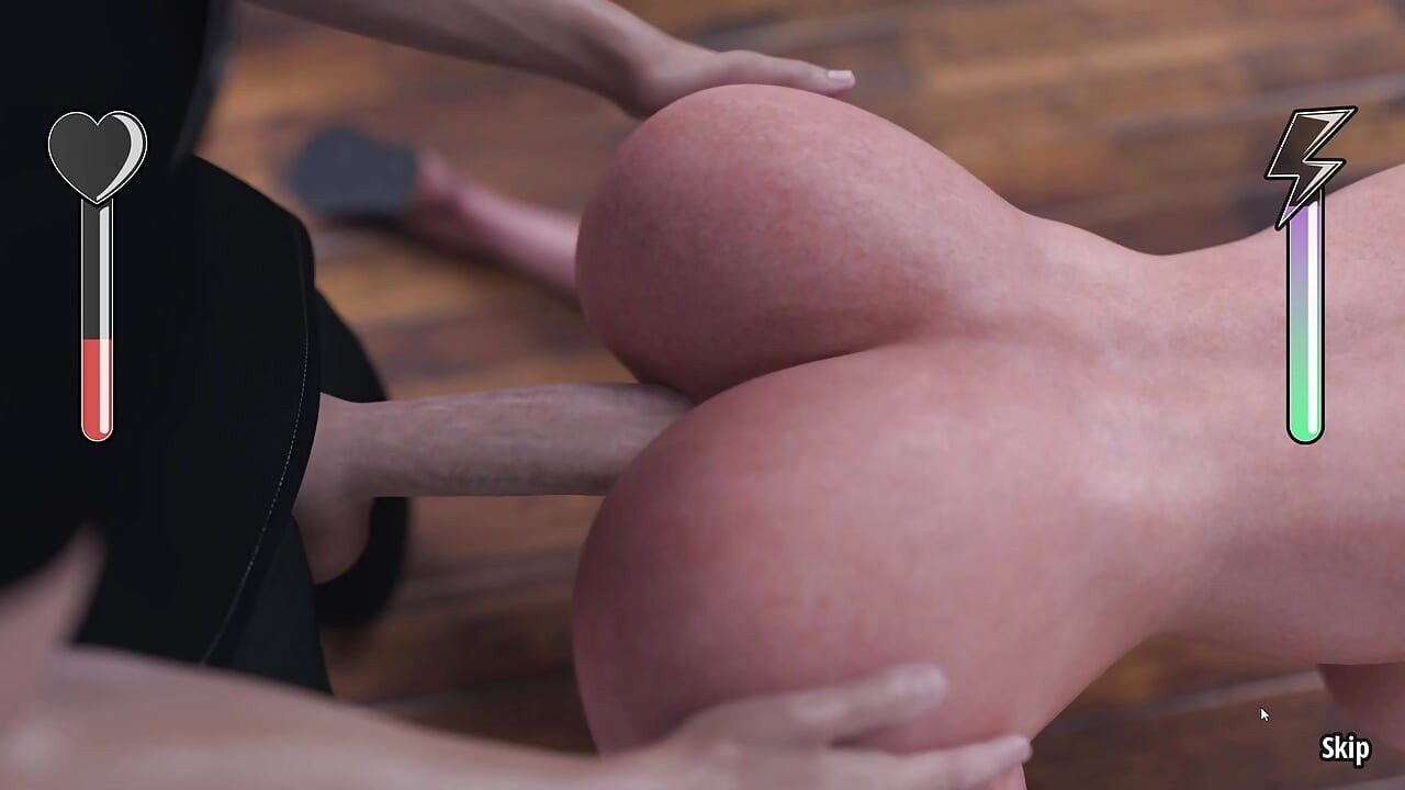 Moja slatka cimerka 2 igranje igrice sa seks scenom deo 12