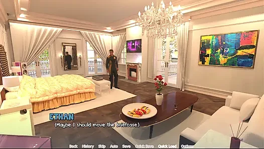 Properti Panas (bagian 2)