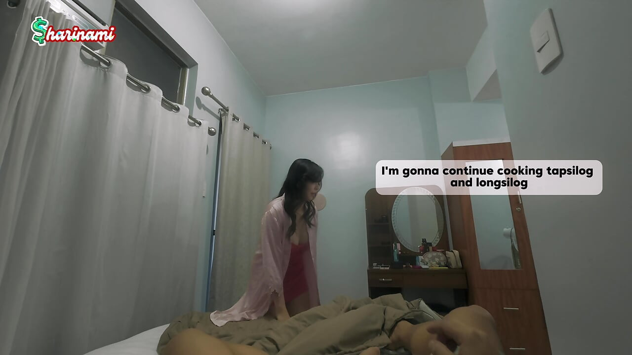 Breakfast in Manila - A Morning With Your Pinay Girlfriend