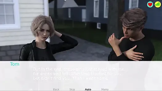 Succubus contract #1 - Averia played with Kristine
