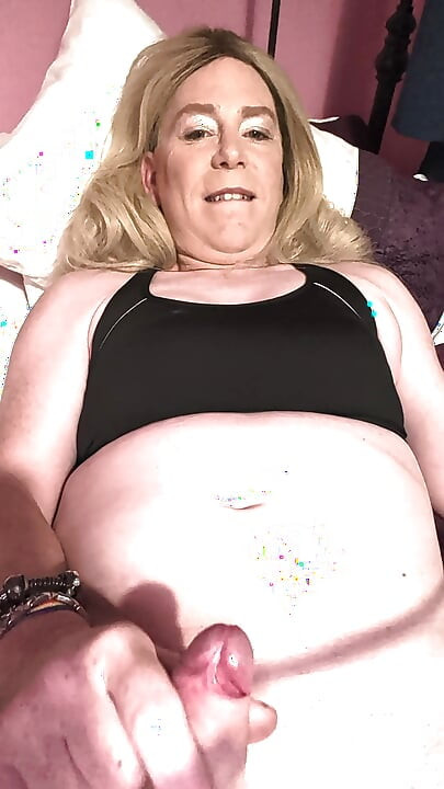 Aftrekken in een panty