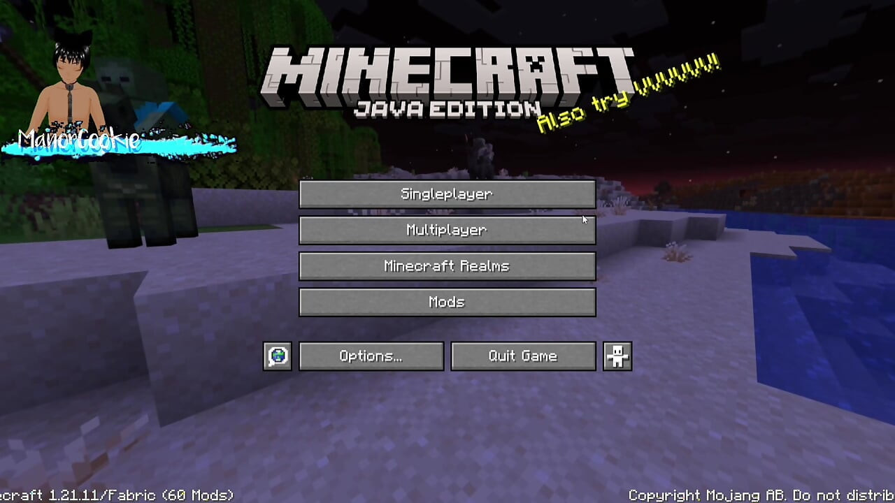 Minecraft mod Needs of Nature - Steve and alex masturbating and showing off some features! Like Cum!
