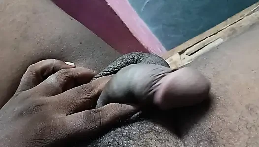 Mastrubation küçük yarakla büyük yarak