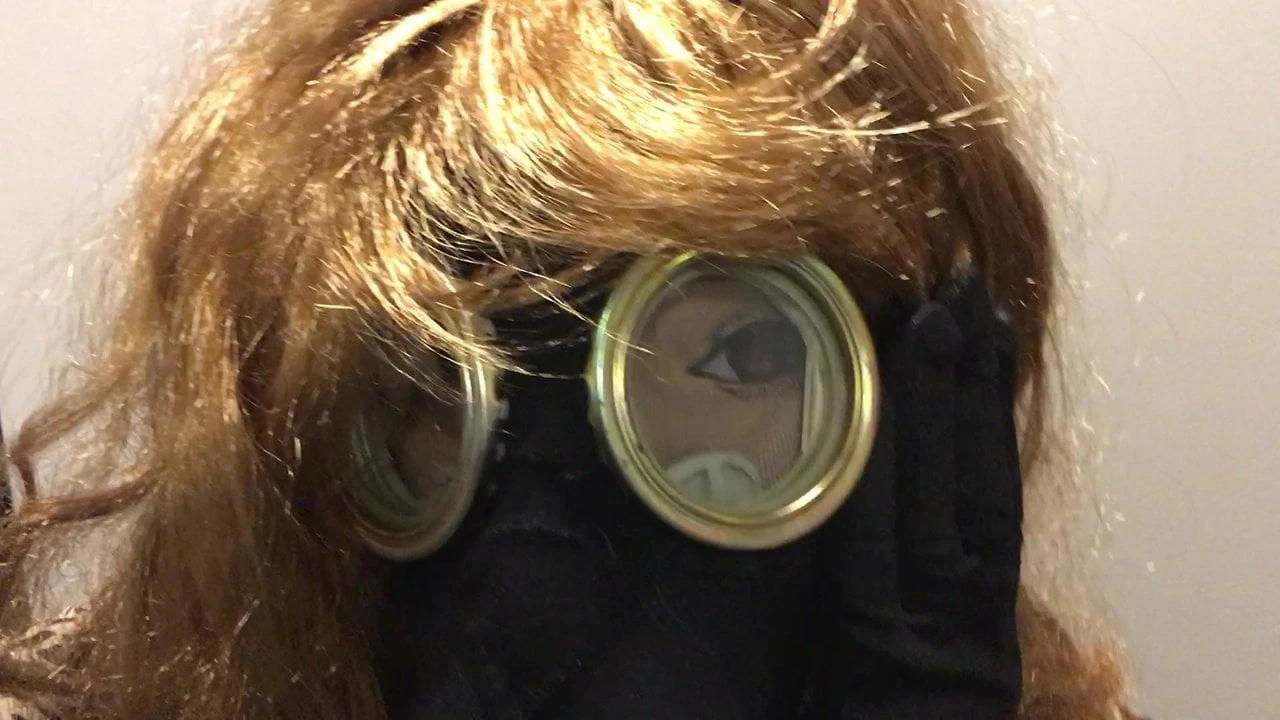 Female disguise