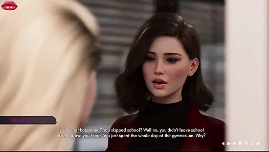 Bayan Denvers 16 Wanda ve Lois Konuştu